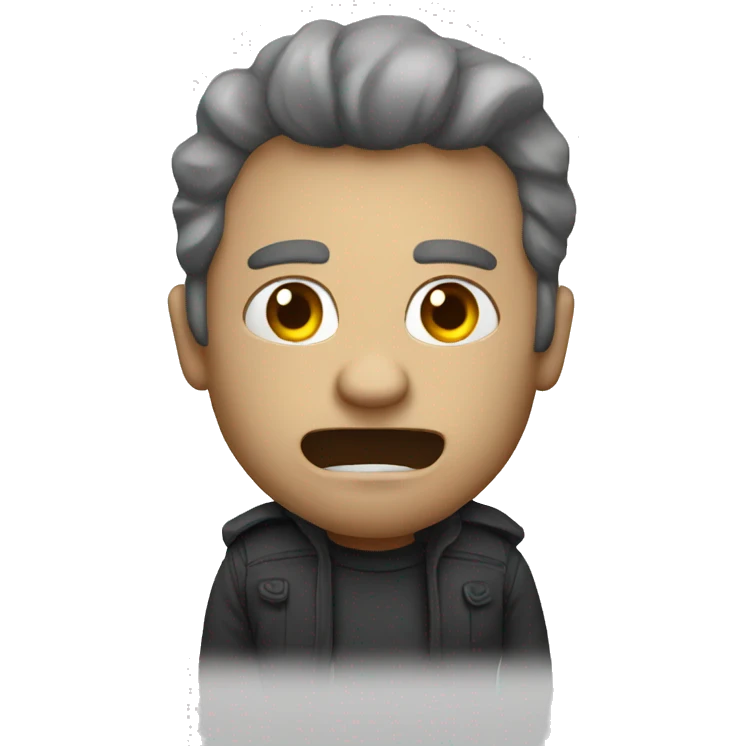Sinister, Ominous,Lively, Explosive emoji