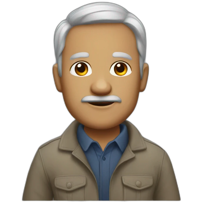 Camira man emoji