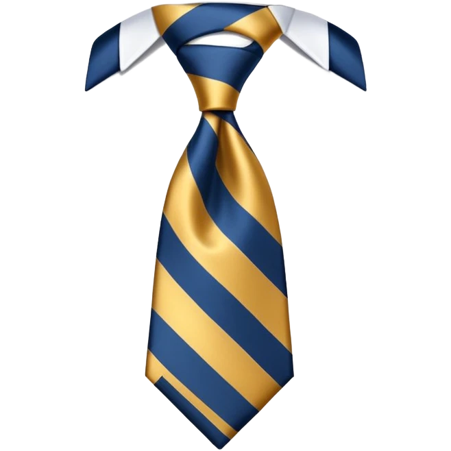 Tie emoji
