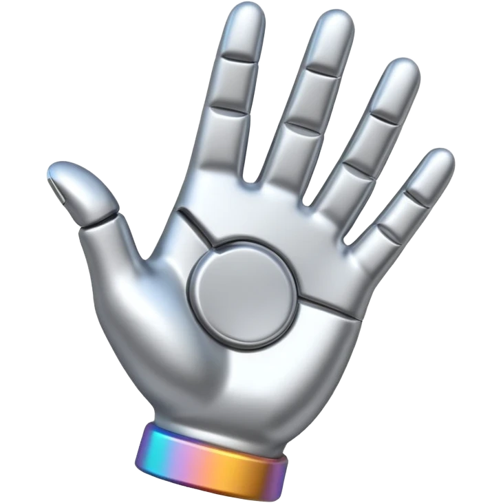 click hand  3d icons emoji