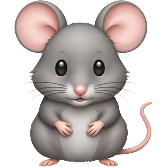 mouse emoji