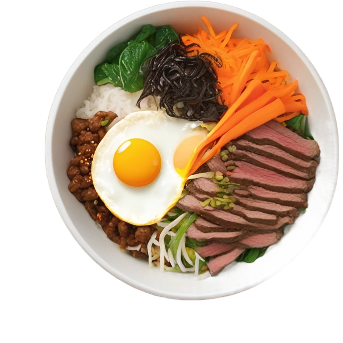 Bibimbap emoji