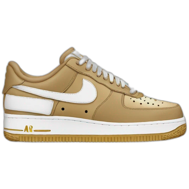 Sneaker-airforce1 emoji