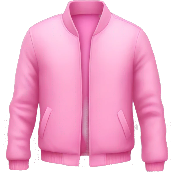 Pink clothes emoji
