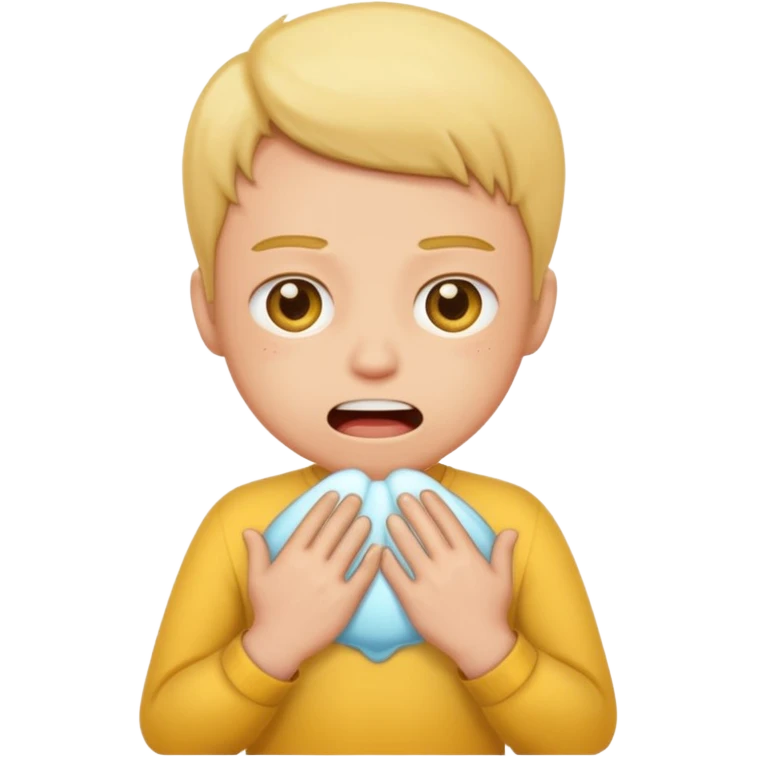 holding in my pee with my balls emoji