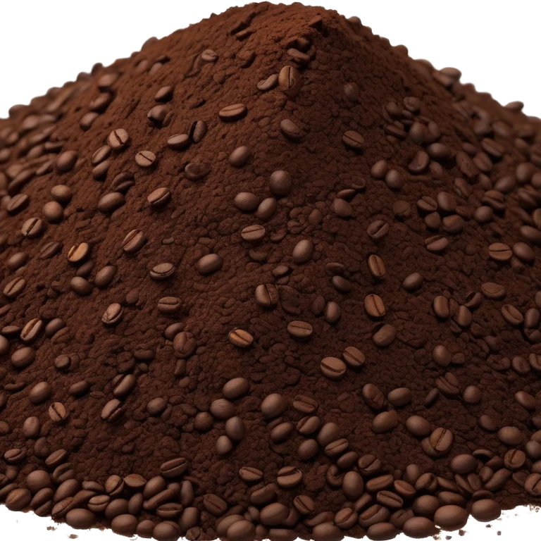 Coffee Grounds emoji