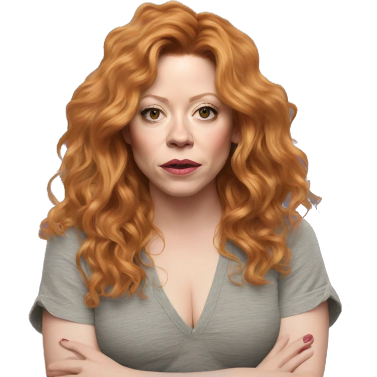 natasha lyonne shrug emoji