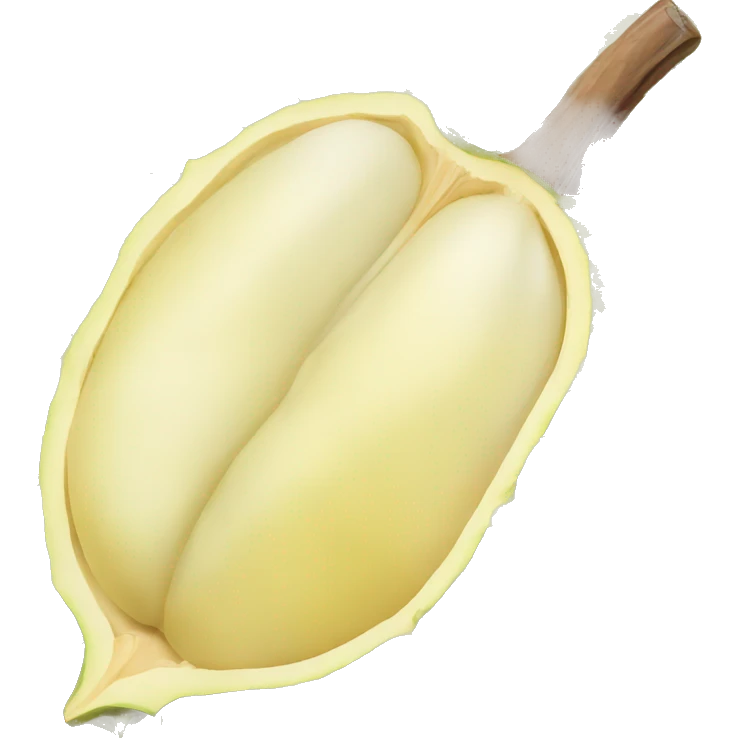 Durian emoji