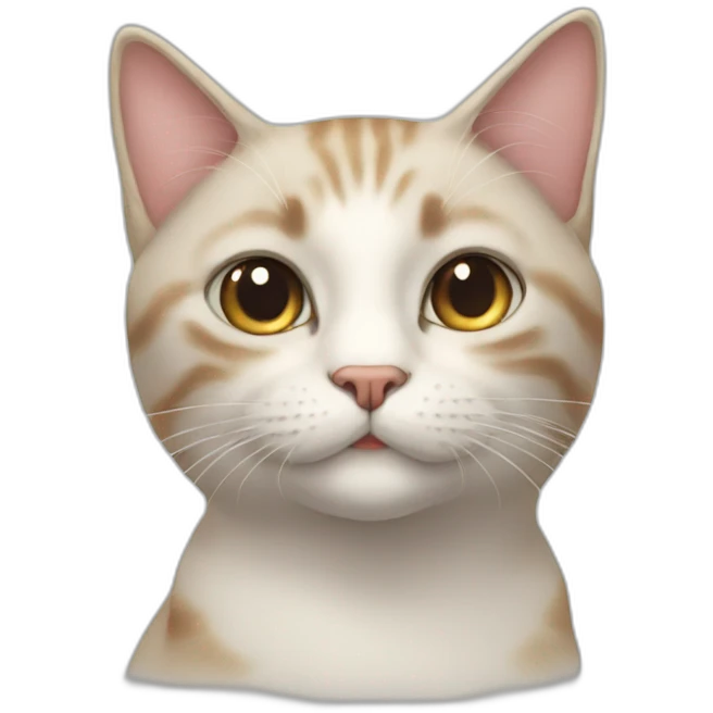 cat her in emoji