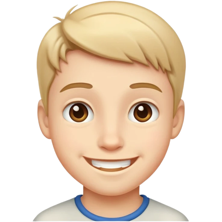 Boy emoji