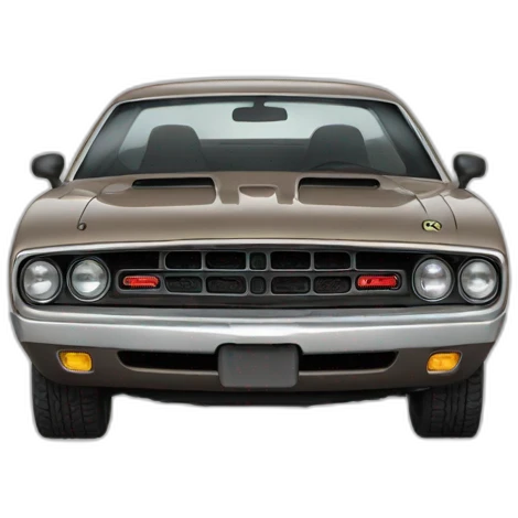Dodge même emoji