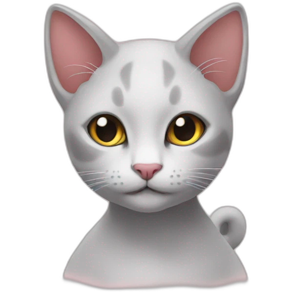 Mew emoji