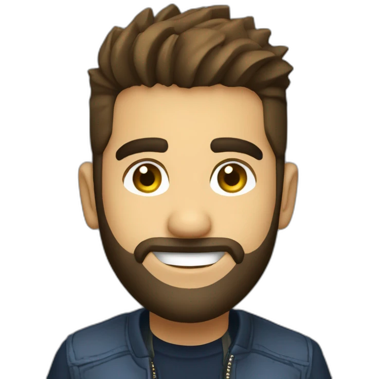 Kendji girac couscous emoji