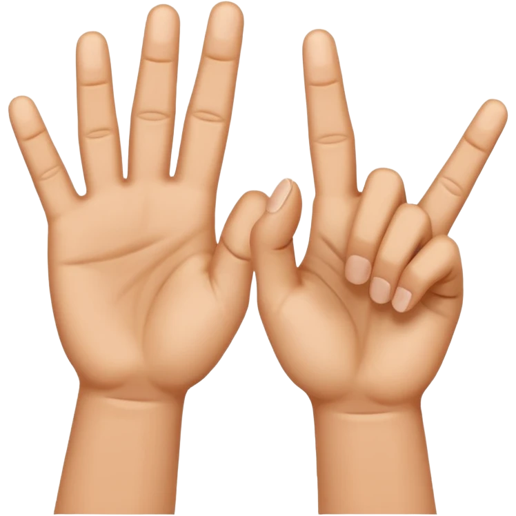 Doigts d’honneur turc emoji