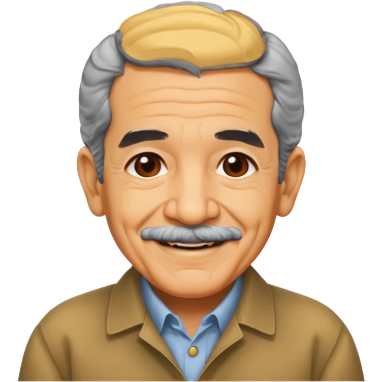  gabriel garcia marquez emoji