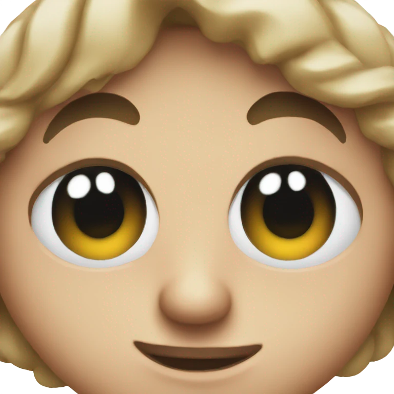 Eye roll emoji