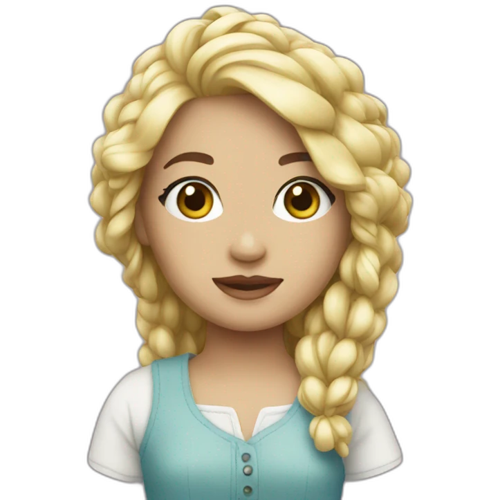 doll emoji