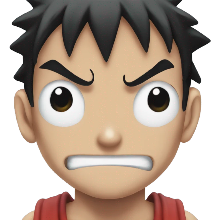 luffy gear 5 emoji emoji