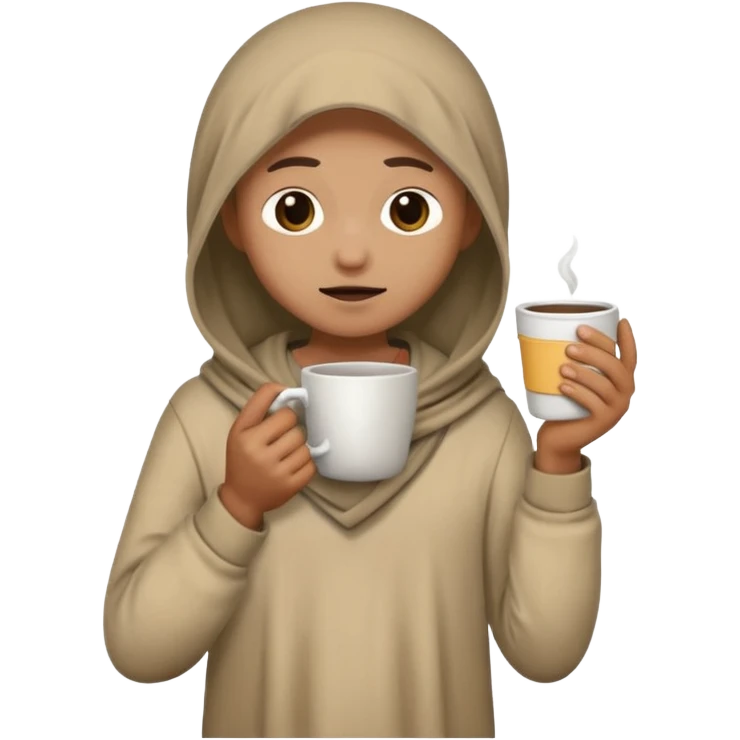 Begging  emoji