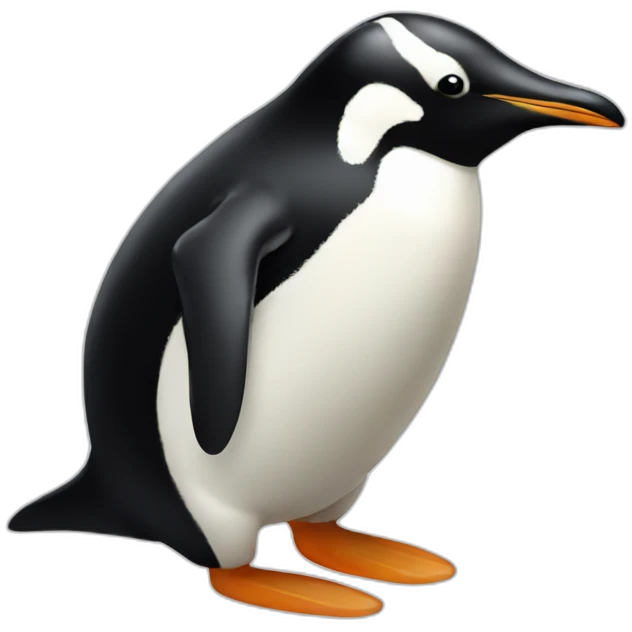 pinguin emoji