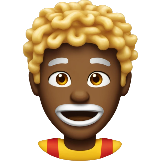 McDonald’s  emoji