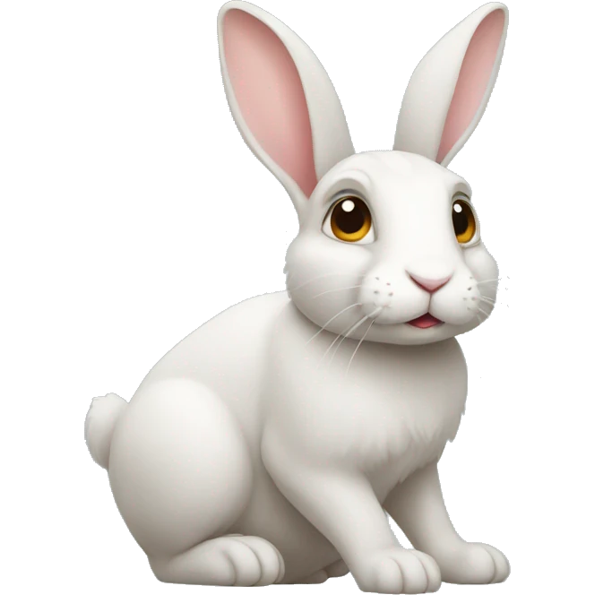 Rabbit  emoji