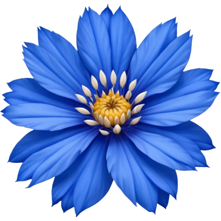 cornflower emoji