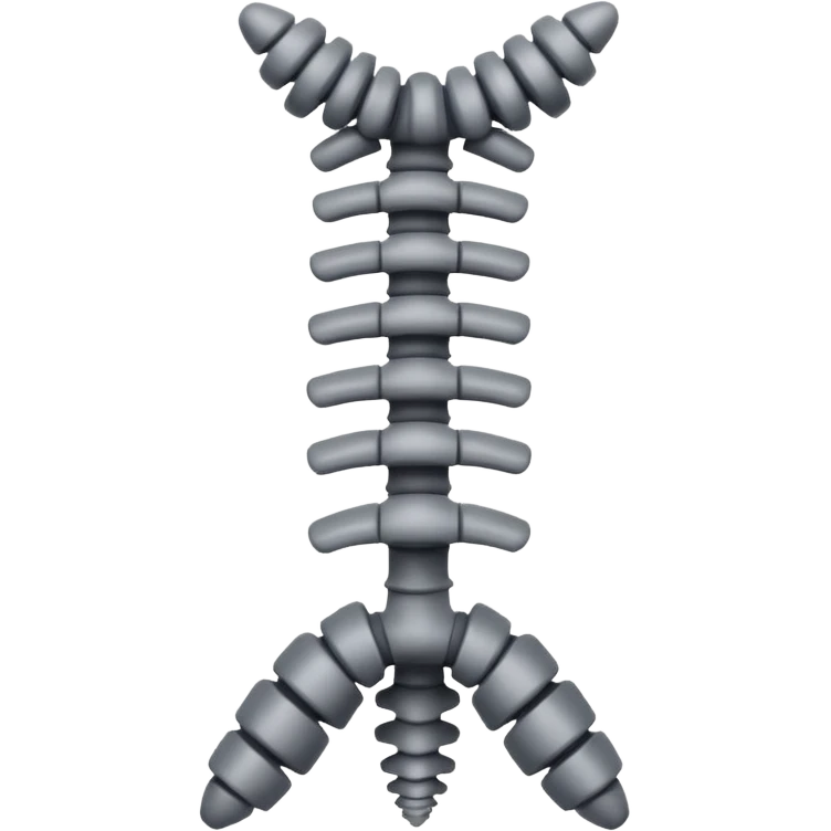 spine emoji