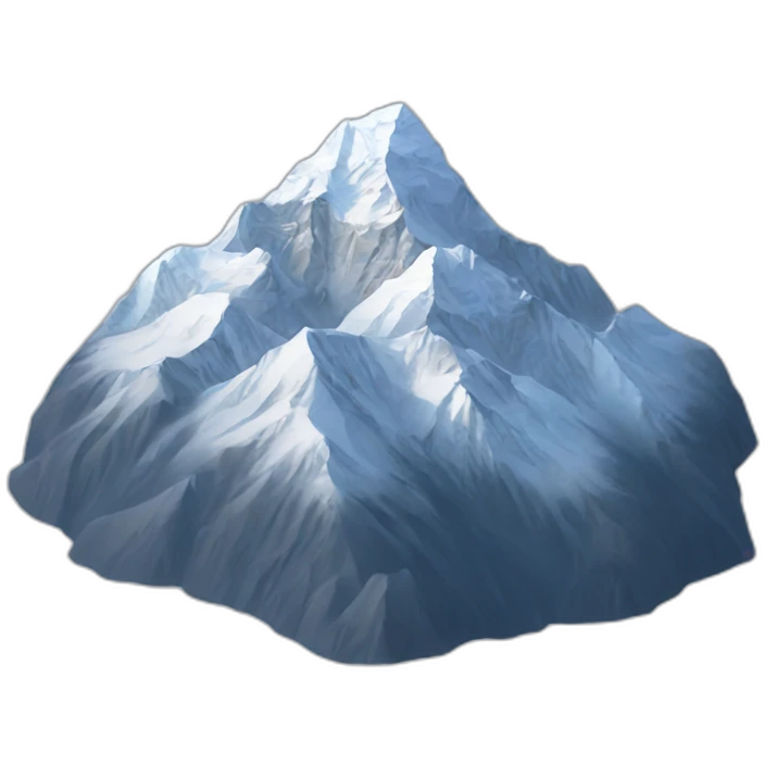 everest mount emoji