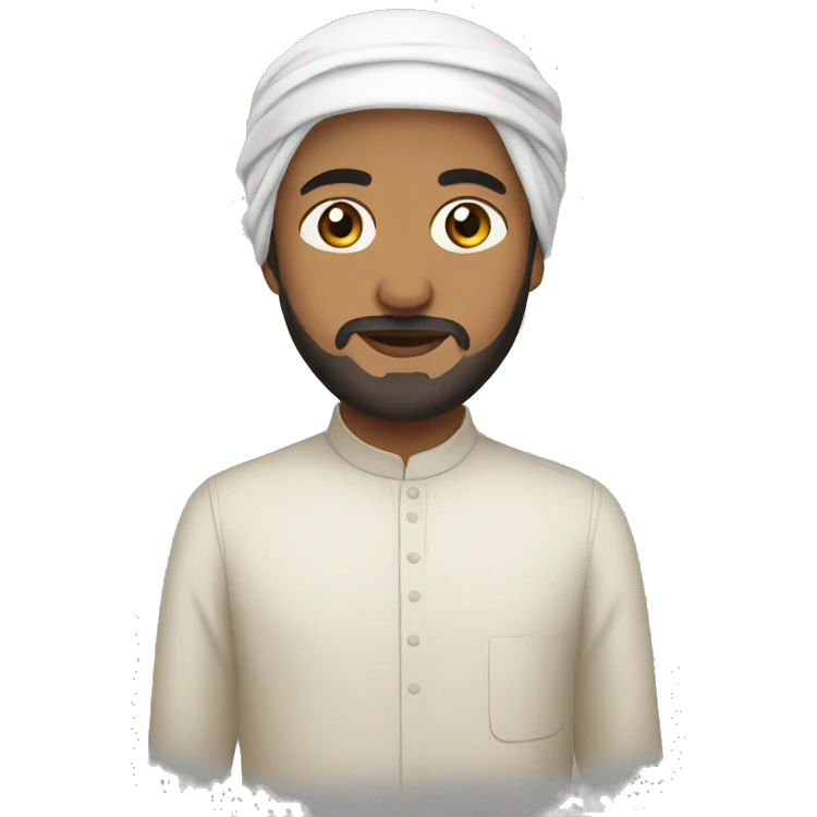 muslim emoji
