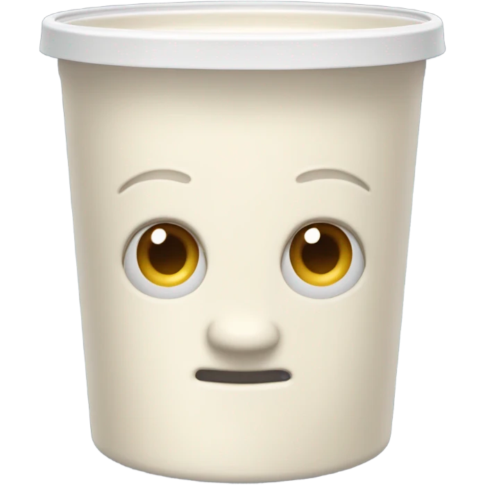 Heavy cream  emoji