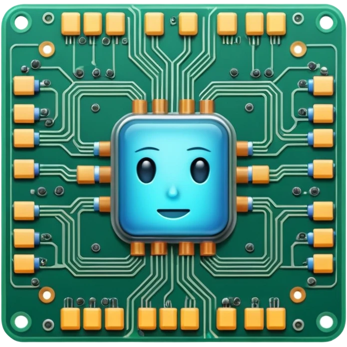 inteligencia artificial emoji