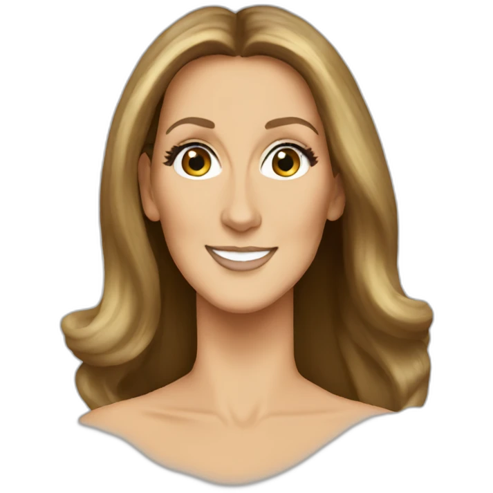 celine dion emoji