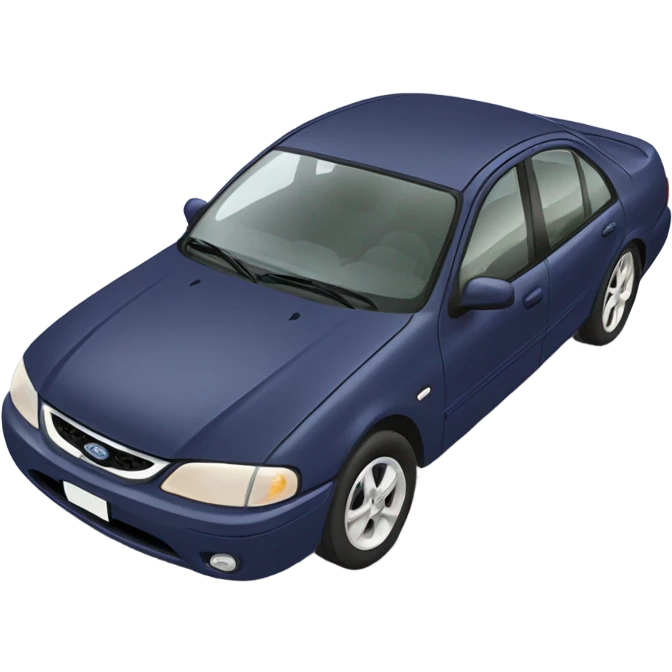 2001 Ford AU Falcon emoji