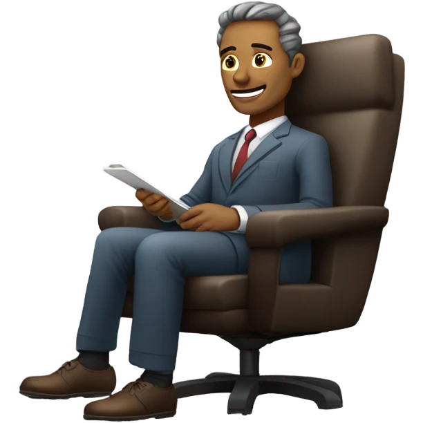 Psychotherapist  emoji