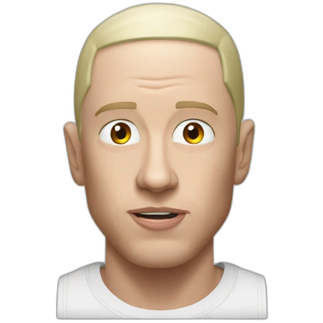 Eminem musk emoji