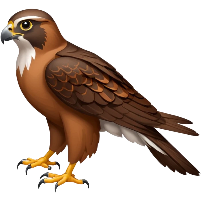 Falcon  emoji