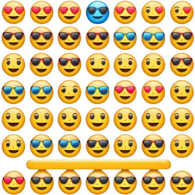 Emojis iphone aestethic emoji