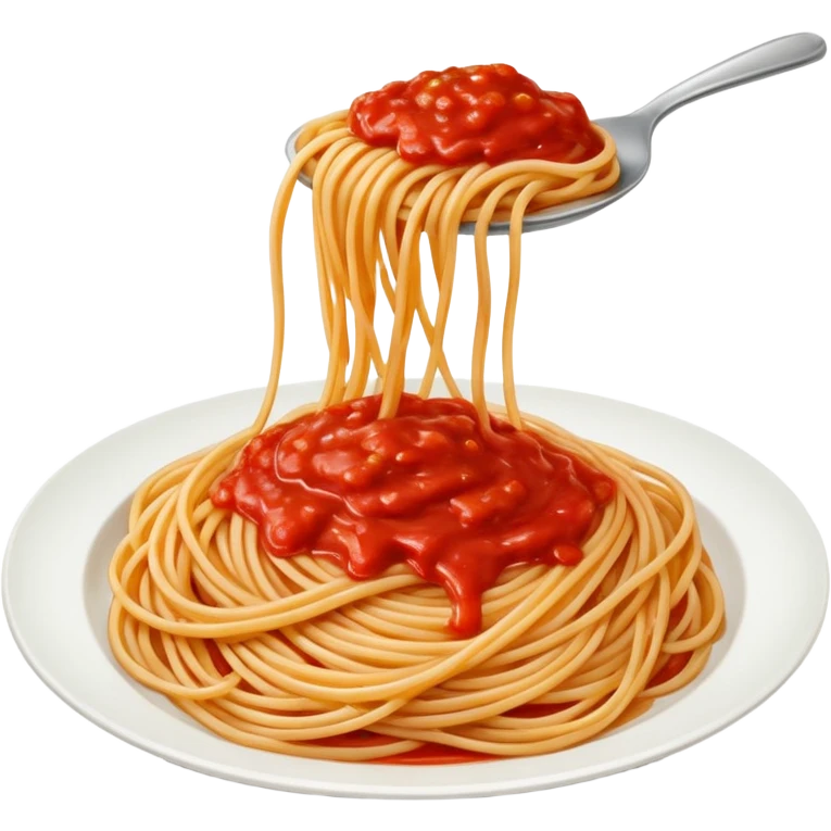 Spagetti emoji