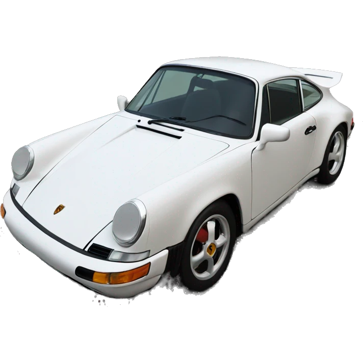 porsche emoji