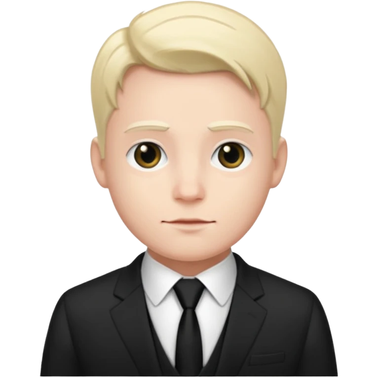 Victor Van Dort emoji