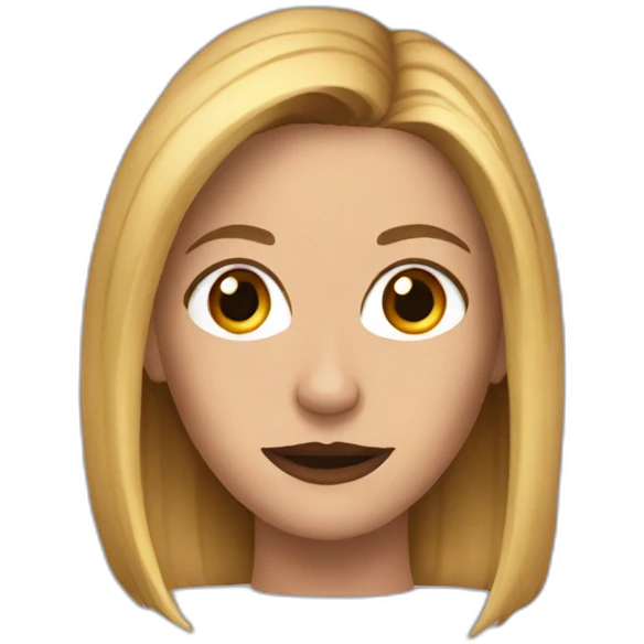 Buffy emoji