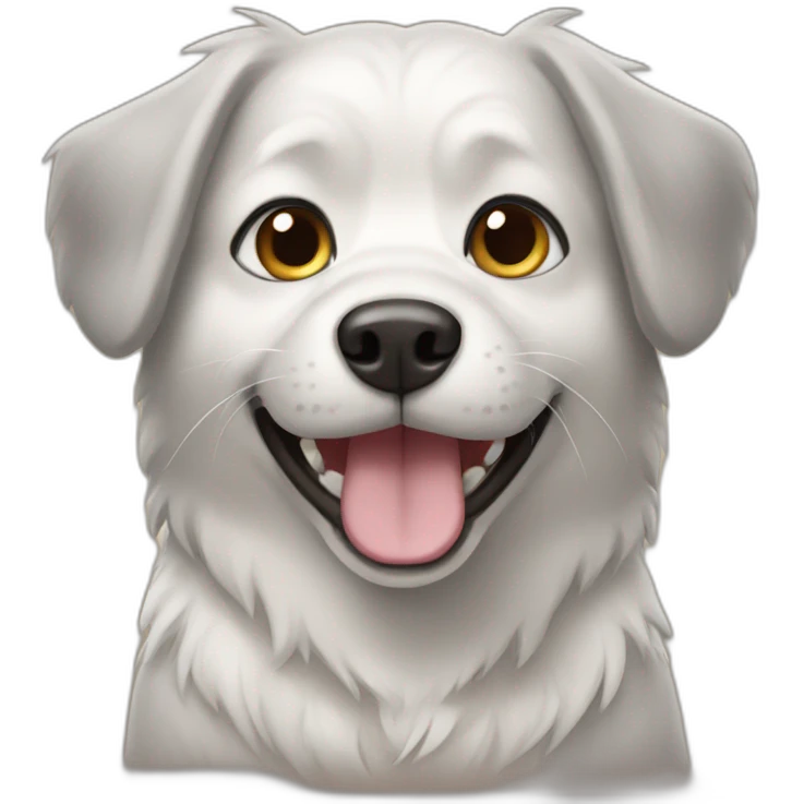 Korgi dog emoji