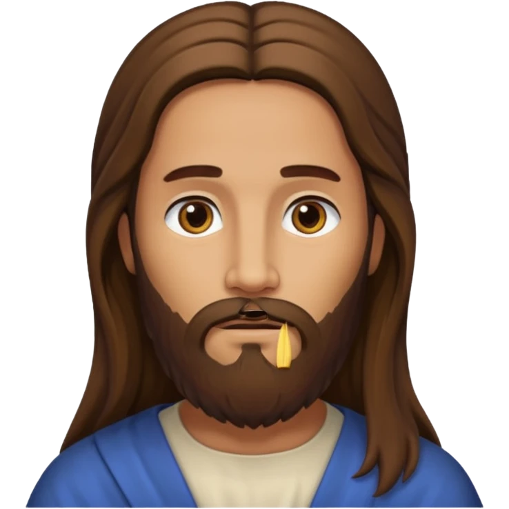 Jesus emoji