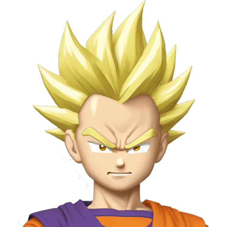 Gohan SSJ2 emoji