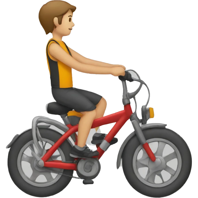 Downcycling emoji