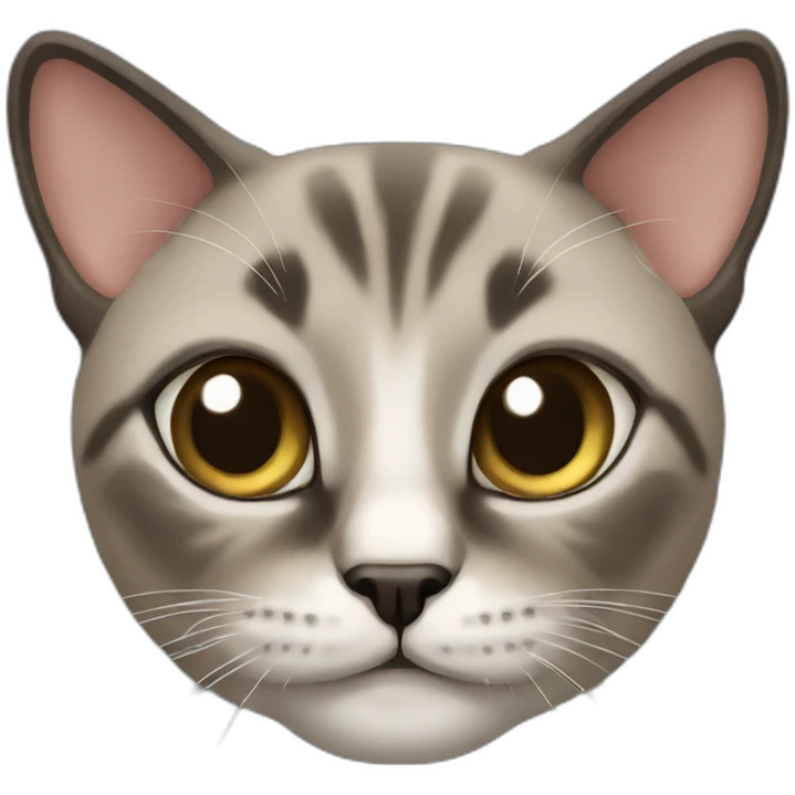 Siamois emoji