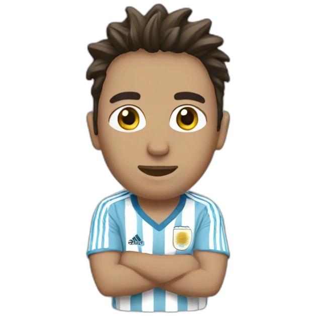 Argentina emoji