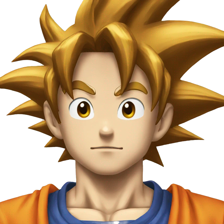 Goku emoji