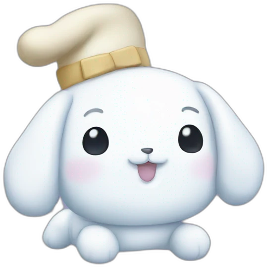 cinnamoroll emoji